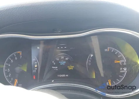 2020 Jeep Grand Cherokee Altitude 4X2 z USA, uszkodzony, nr VIN 1C4RJEAG9LC227798